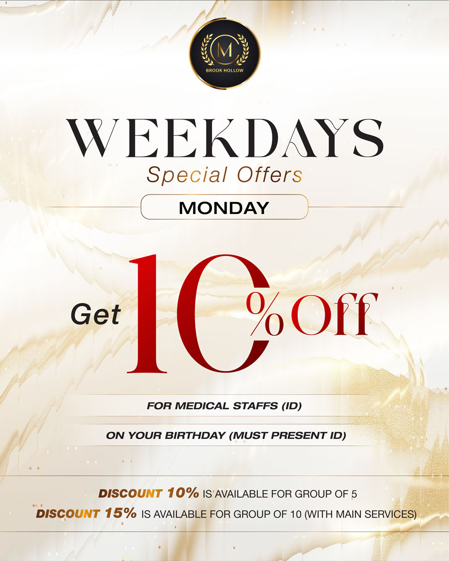 MILANO NAIL SPA - BROOK HOLLOW