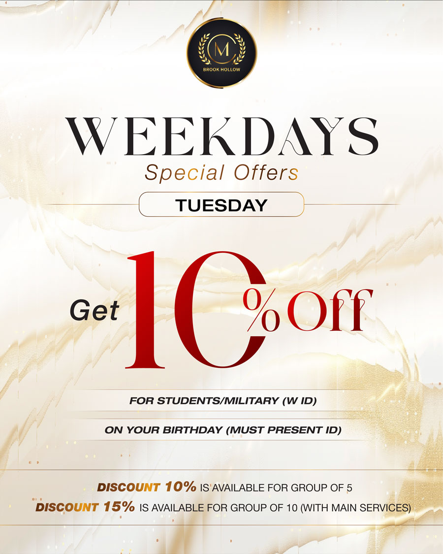 MILANO NAIL SPA - BROOK HOLLOW